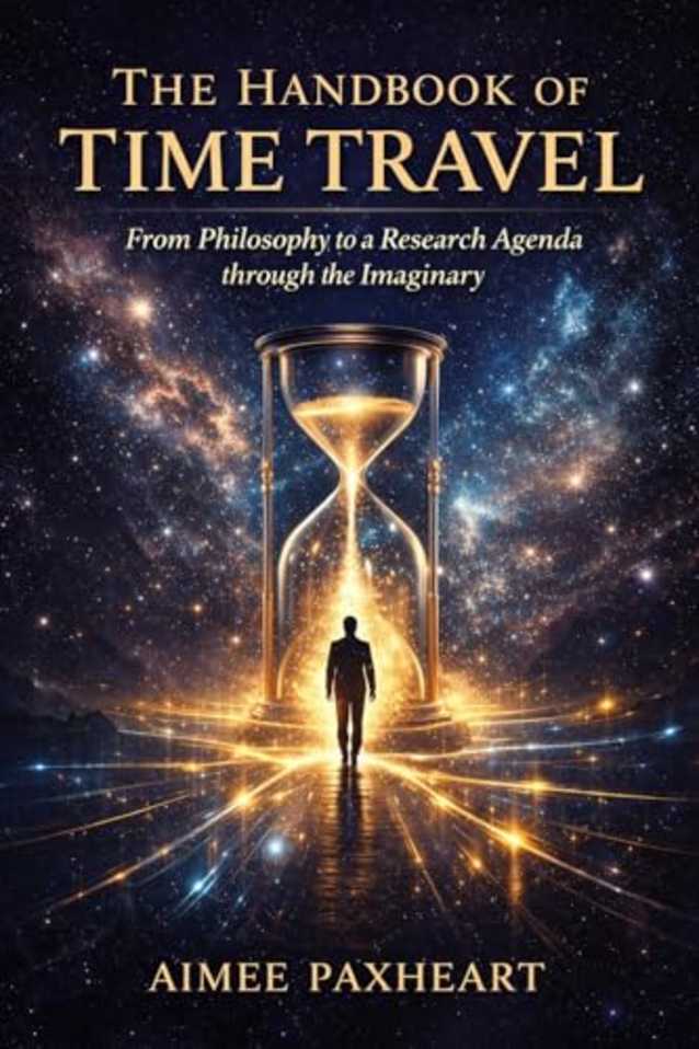 THE HANDBOOK OF TIME TRAVEL: From Philosophy to a Research Agenda through the Imaginary - A SF Short Story