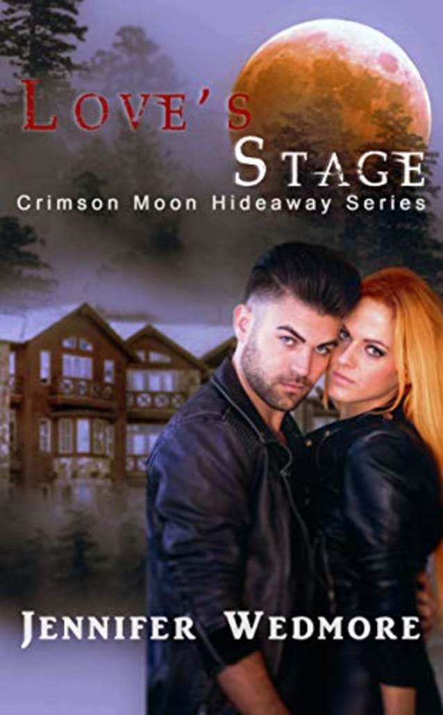 Crimson Moon Hideaway: Love’s Stage