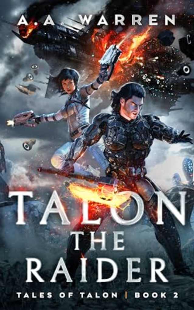 Talon the Raider