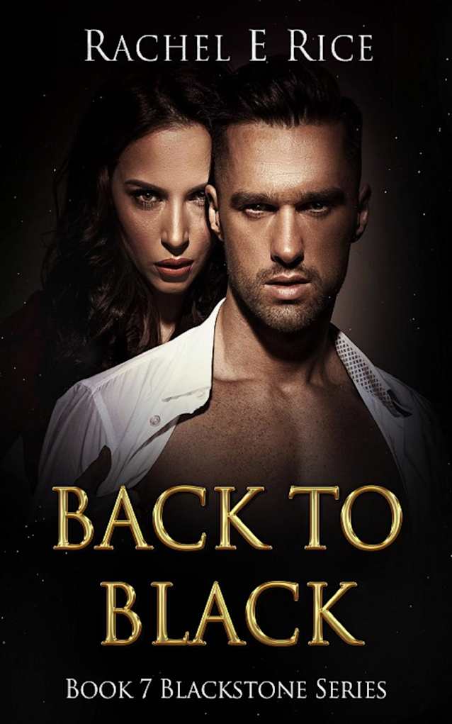 Back to Black (A Blackstone Novel)