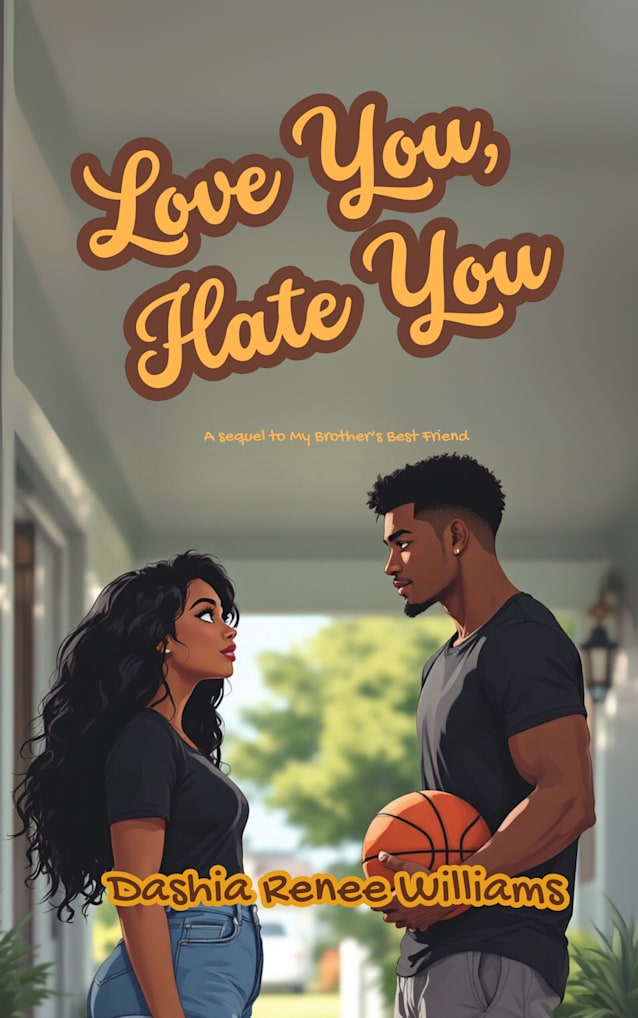 Love You, Hate You (My Brother’s Best Friend Series Book 2)