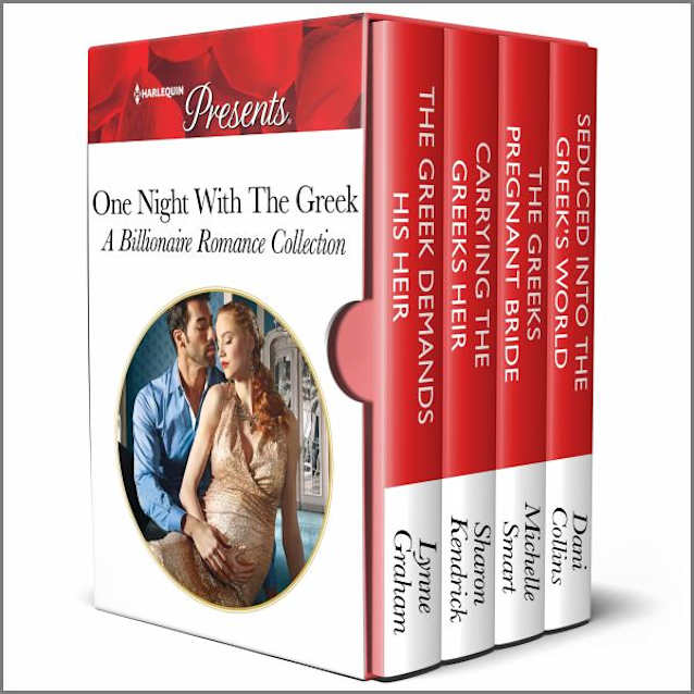 One Night with the Greek: a Billionaire Romance Collection