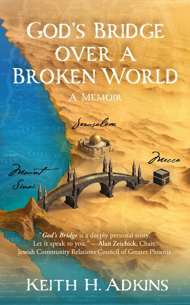 God’s Bridge Over a Broken World