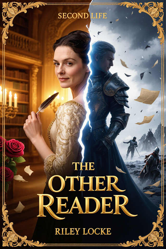 Second Life: The Other Reader: A Villainess Romantasy