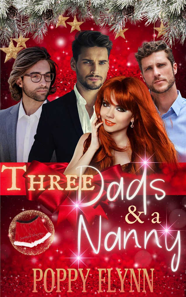 Three Dads & a Nanny (Santa’s Shorts)