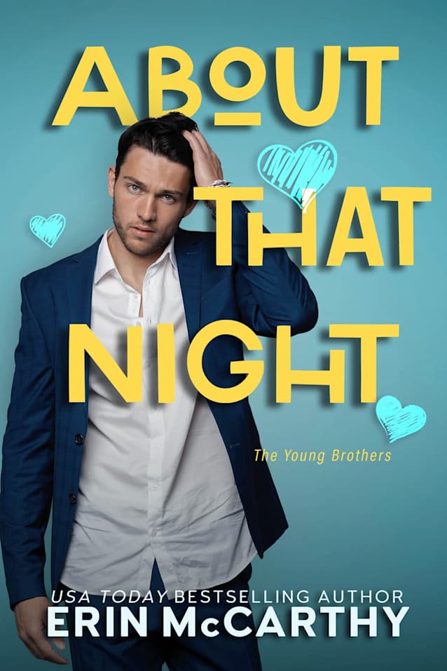 About That Night (The Young Brothers Book 1)