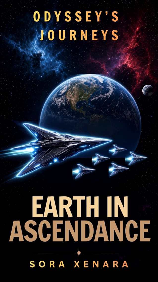 Odyssey’s Journeys: Earth In Ascendance