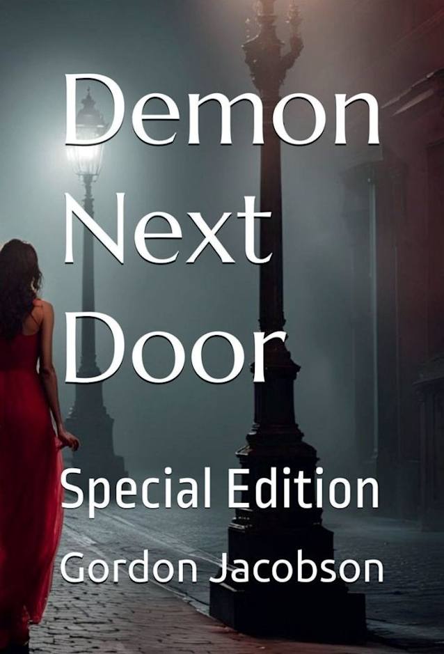 Demon Next Door: Special Edition