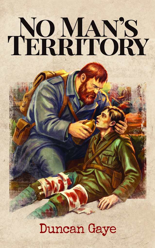 No Man’s Territory (Out 10/15/26)