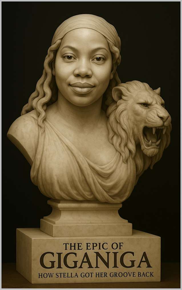 The Epic Of GigaNiga: How Stella Got Her Groove Back