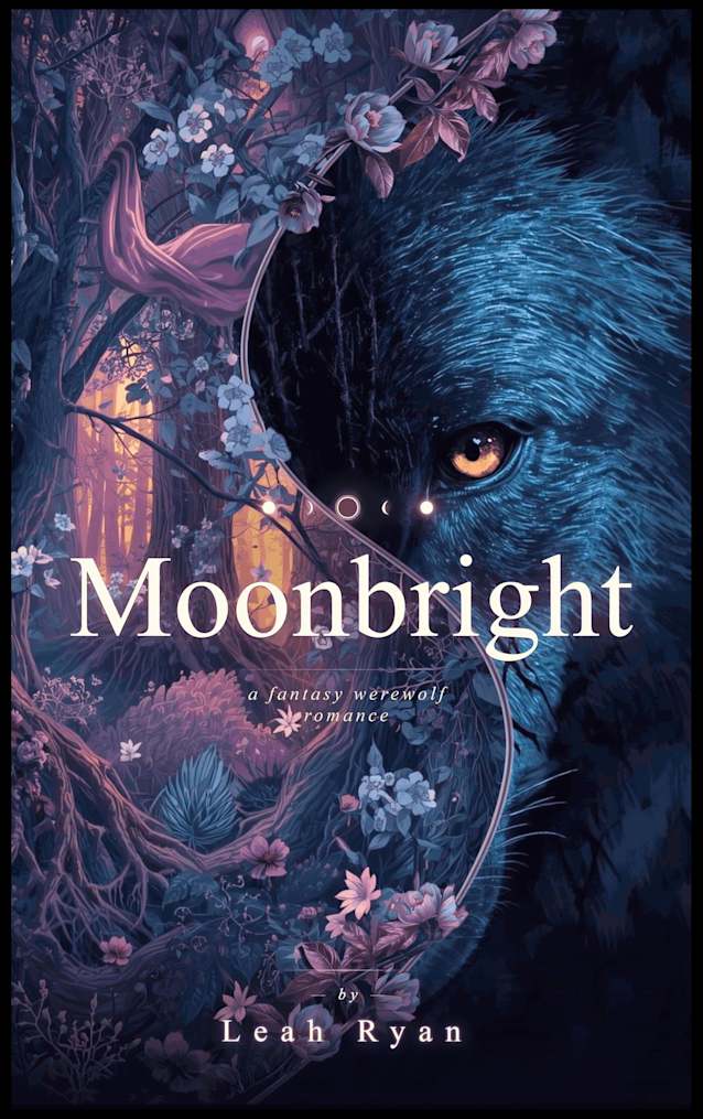 Moonbright: A Slow Burn Werewolf Romance