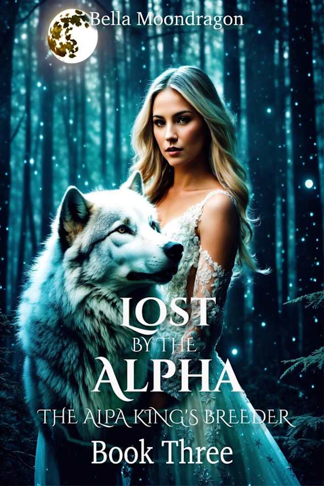 Lost by the Alpha (The Alpha King’s Breeder, #3)