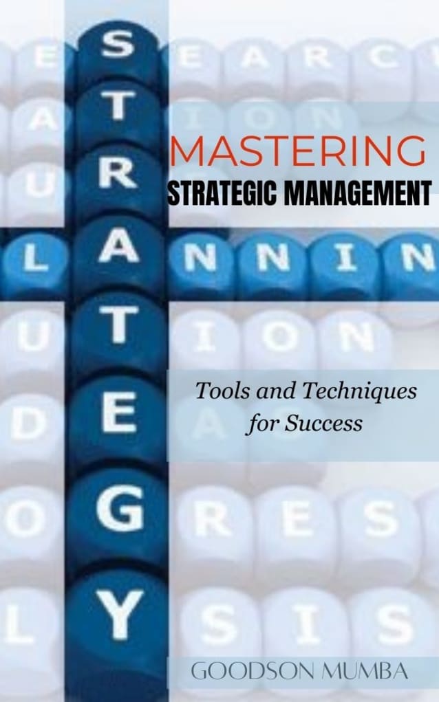 MASTERING STRATEGIC MANAGEMENT