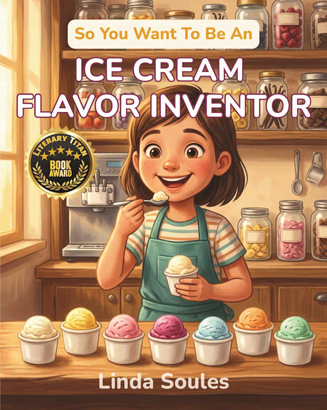 So You Want To Be An Ice Cream Flavor Inventor (So You Want To Be A...)