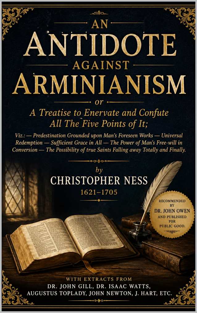 An Antidote Against Arminianism