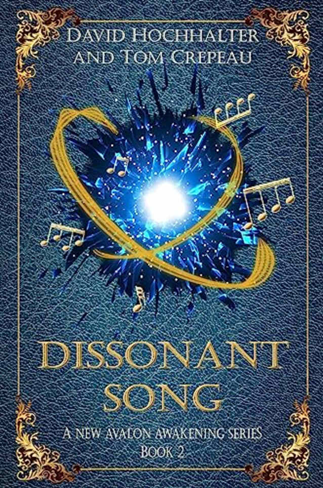 Dissonant Song (Living Song Book 2)