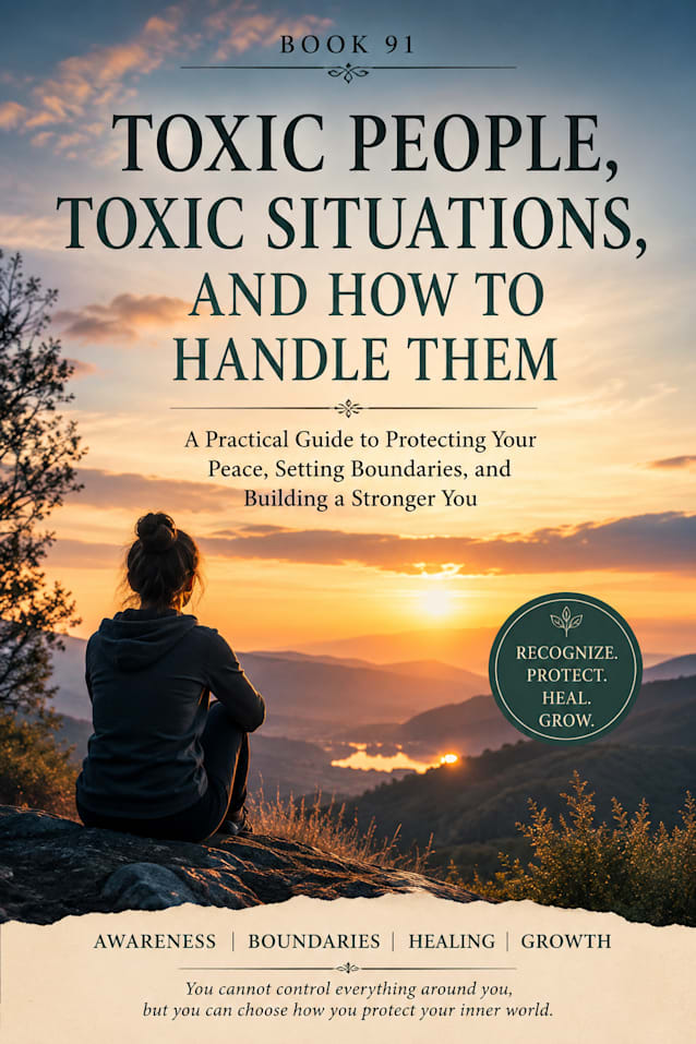 How to Handle Toxic Situations