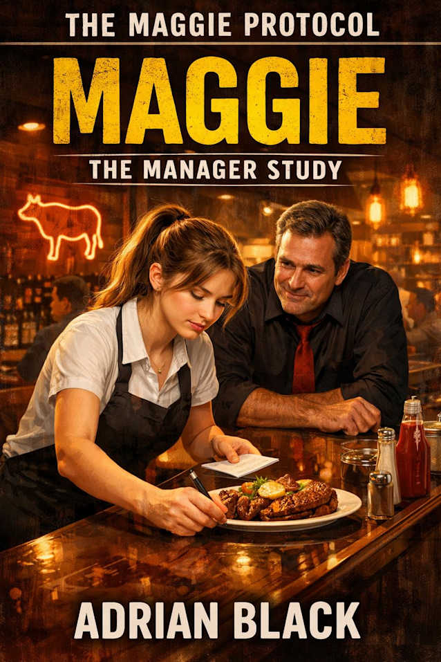 Maggie: The Manager Study (The Maggie Protocol, #1)