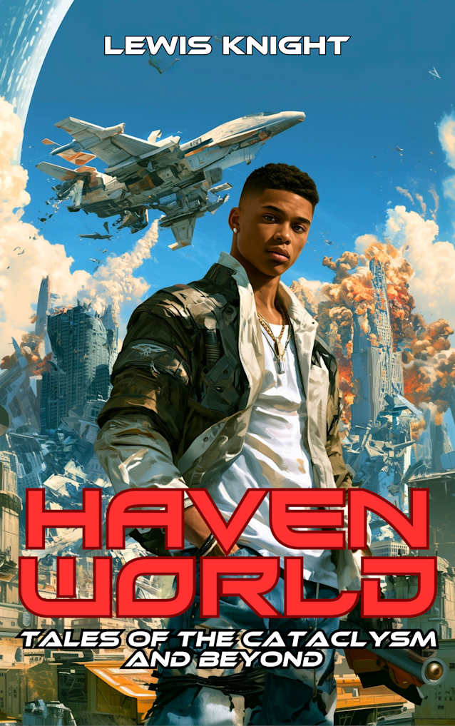 Havenworld: Tales of the Cataclysm and Beyond: Phase One Collection