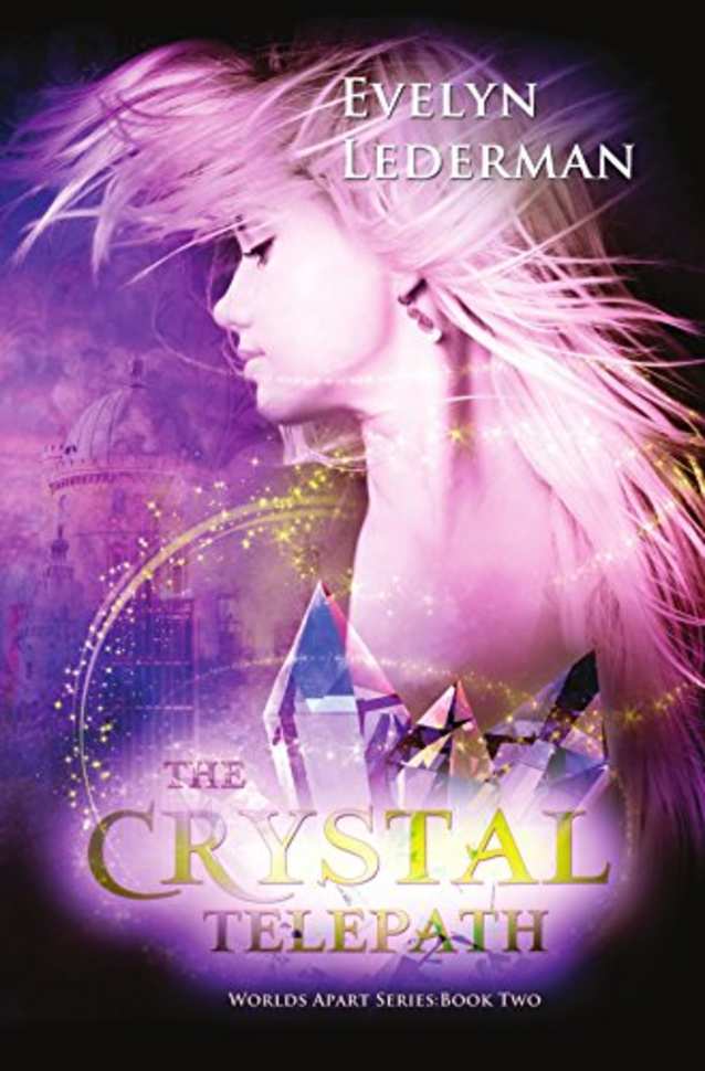 The Crystal Telepath (Worlds Apart Series Book 2)