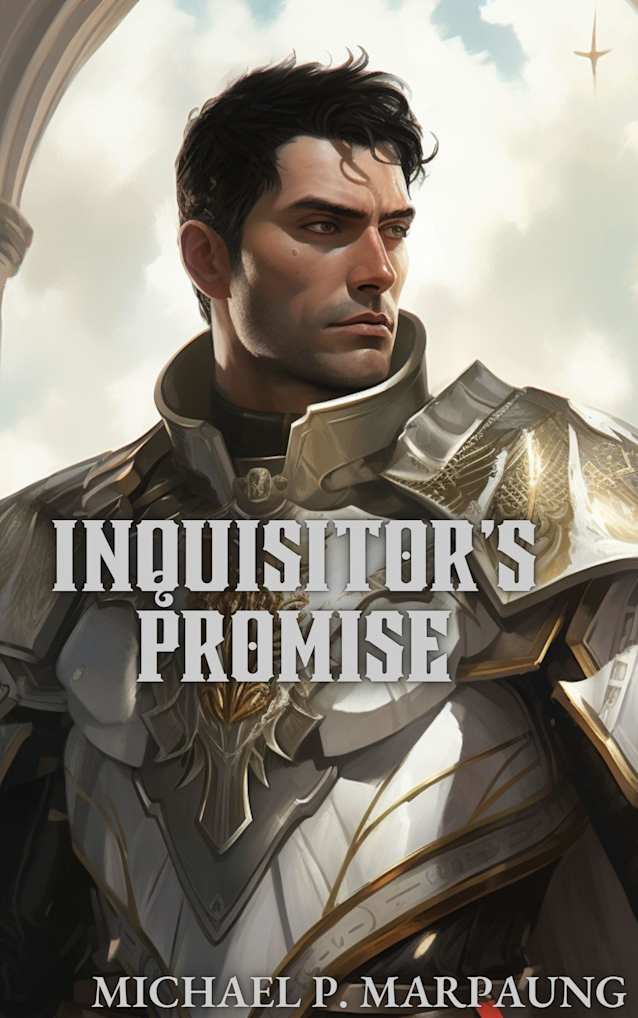 Inquisitor’s Promise (Audio)