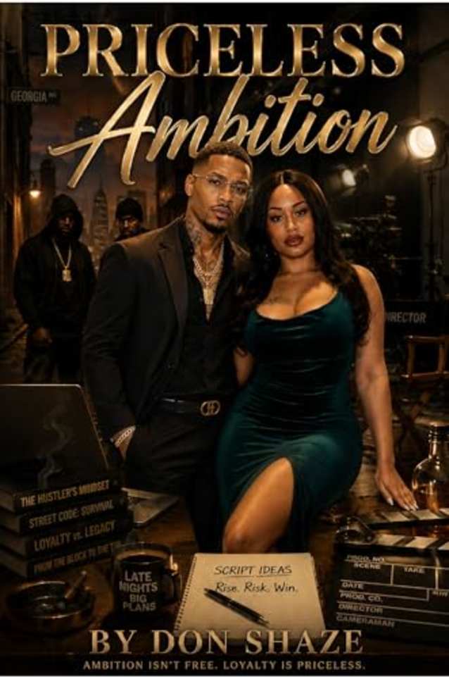 Priceless Ambition (Status: Priceless Monopoly series)