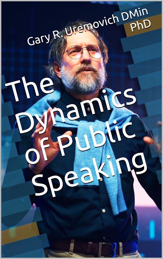 The Dynamics of Public Speaking
