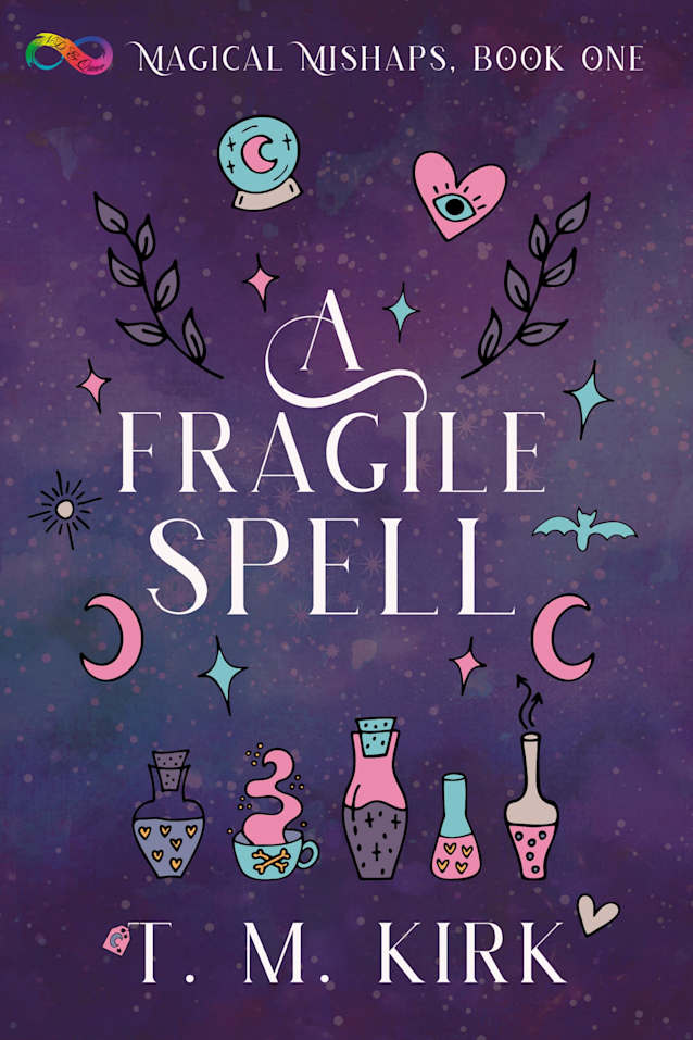 A Fragile Spell (Magical Mishaps Book 1)