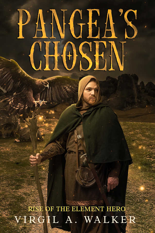 Pangea’s Chosen: Rise of the Element Hero