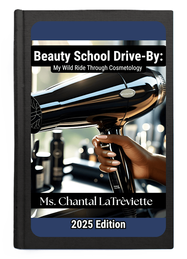 Beauty School Drive-By