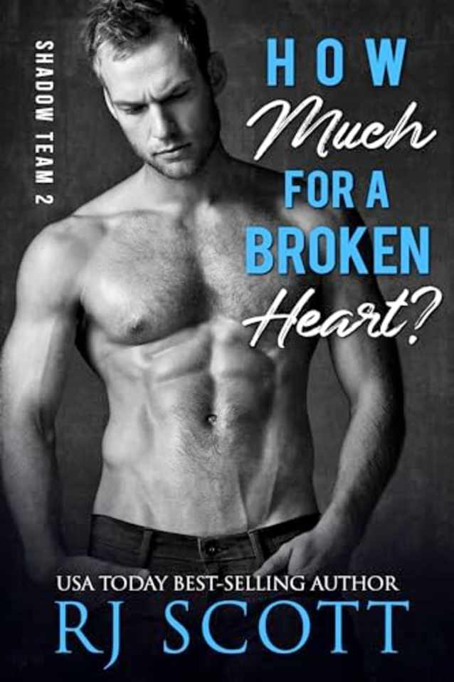 How Much for a Broken Heart (Shadow Team 2)