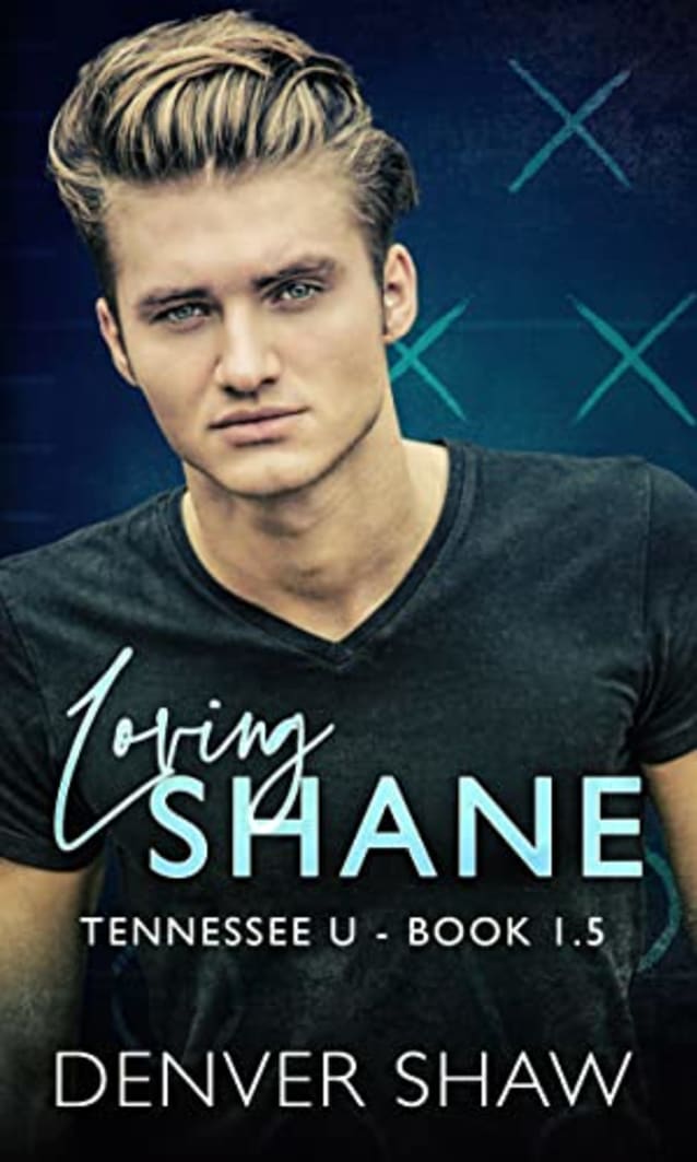 Loving Shane: A Shane and West Novella 