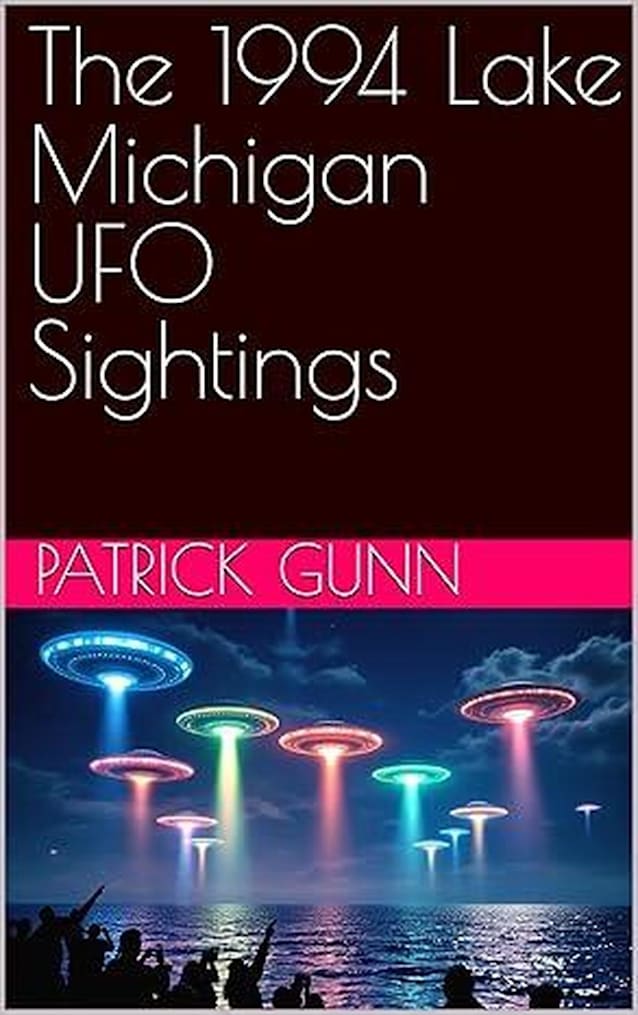 The 1994 Lake Michigan UFO Sightings