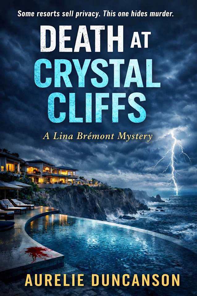 Death at Crystal Cliffs: A Lina Brémont Mystery