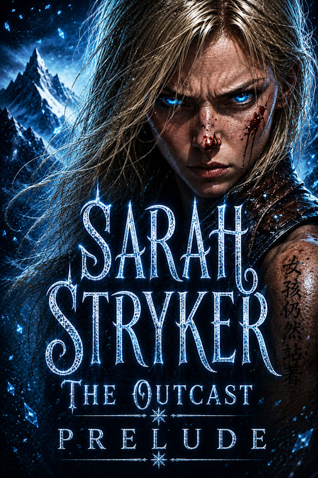 Sarah Stryker The Outcast: Prelude