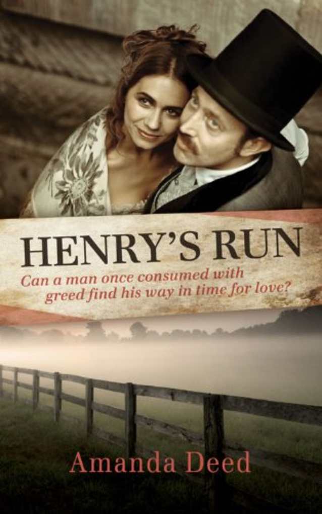 Henry’s Run (Jackson’s Creek Trilogy)