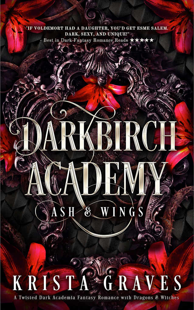 Darkbirch Academy: Ash & Wings