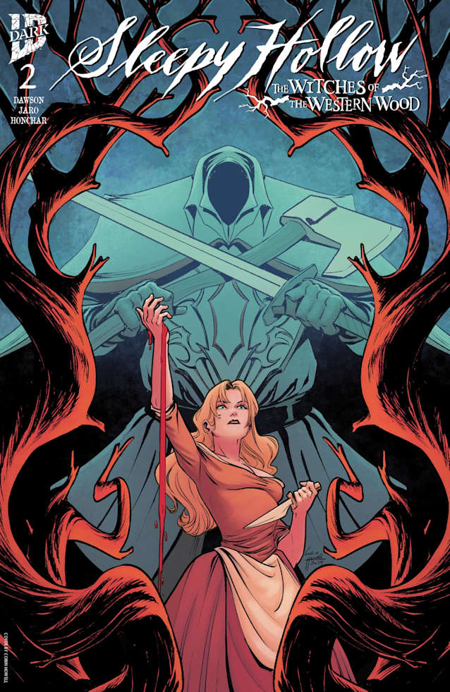 Sleepy Hollow: The Witches of the Western Wood #2