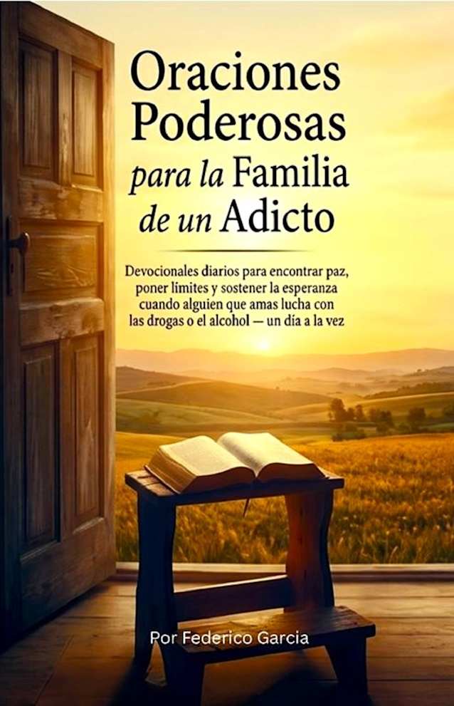 Oraciones Poderosas para la Familia de un Adicto
