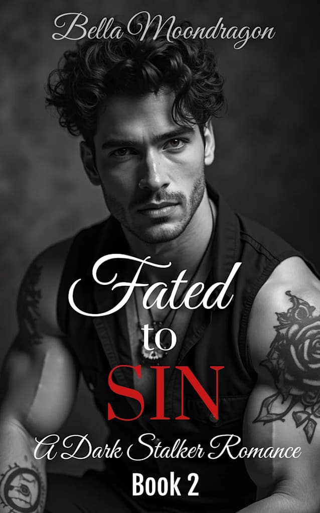 Fated to Sin: A Dark Stalker Romance