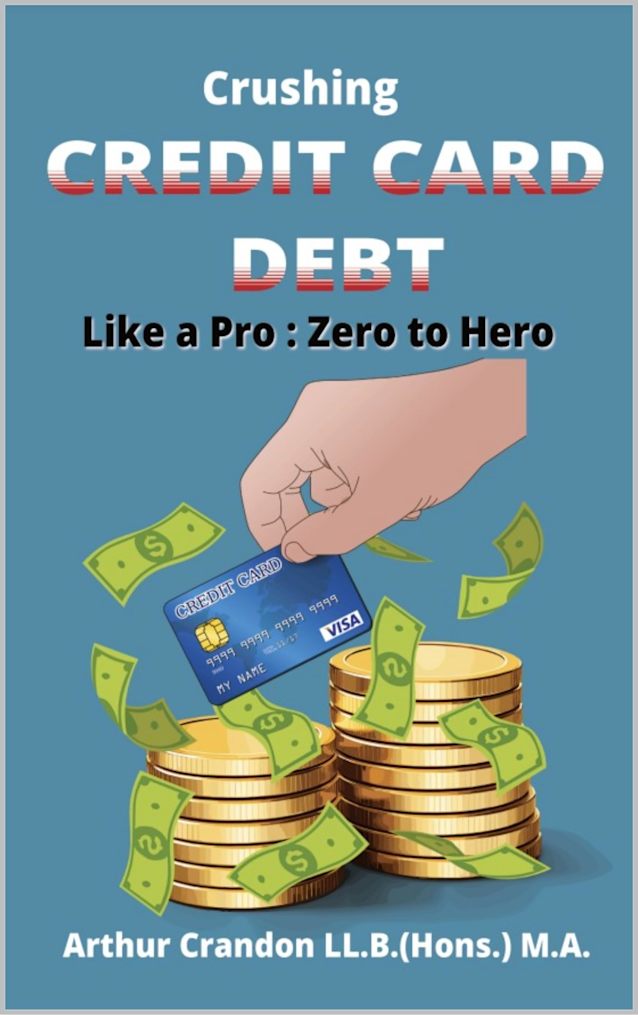 Crushing Credit Card Debt like a Pro: Zero to Hero