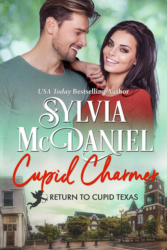 Cupid Charmer (Return to Cupid, Texas, #9)