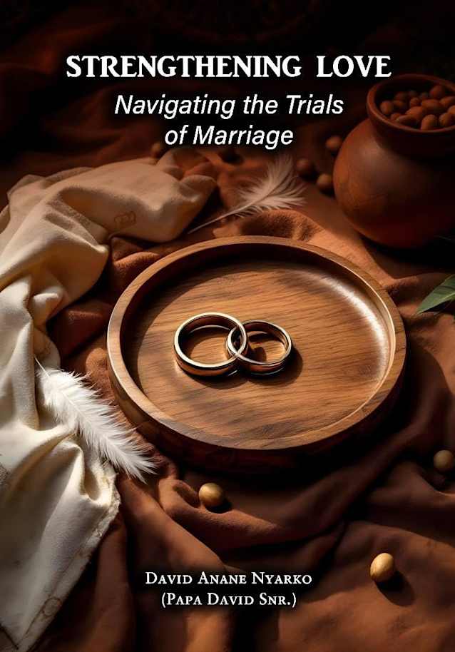 Strengthening Love: Navigating the Trials of Marriage