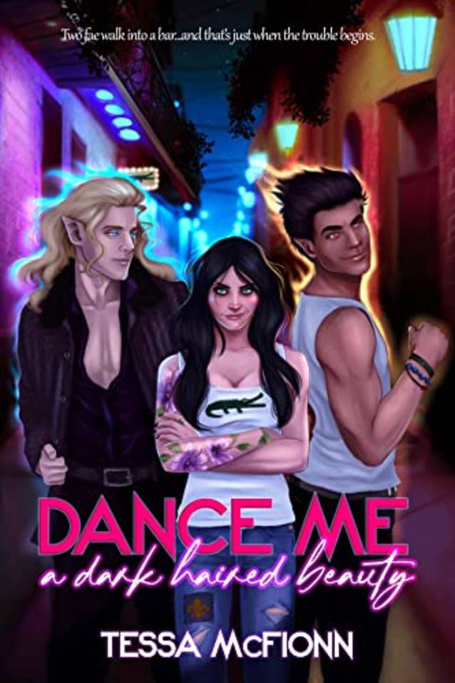 Dance Me a Dark-Haired Beauty