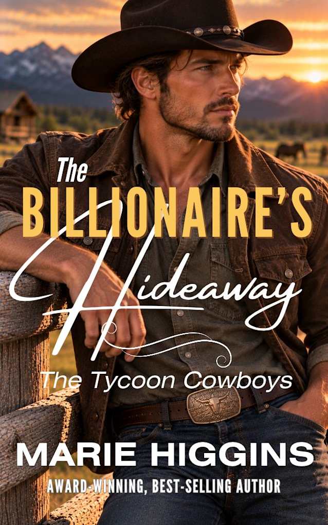 The Billionaire's Hideaway - Book 9