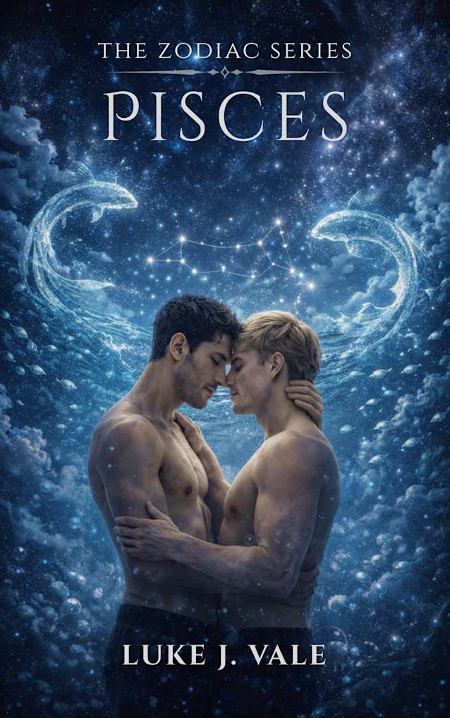 Pisces: A MM Romance of Love, Illusion, and Desire (The Zodiac Series)