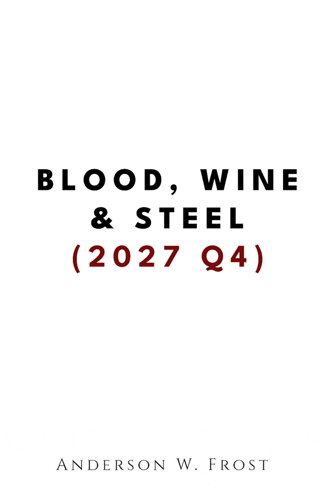 Blood,Wine & Steel