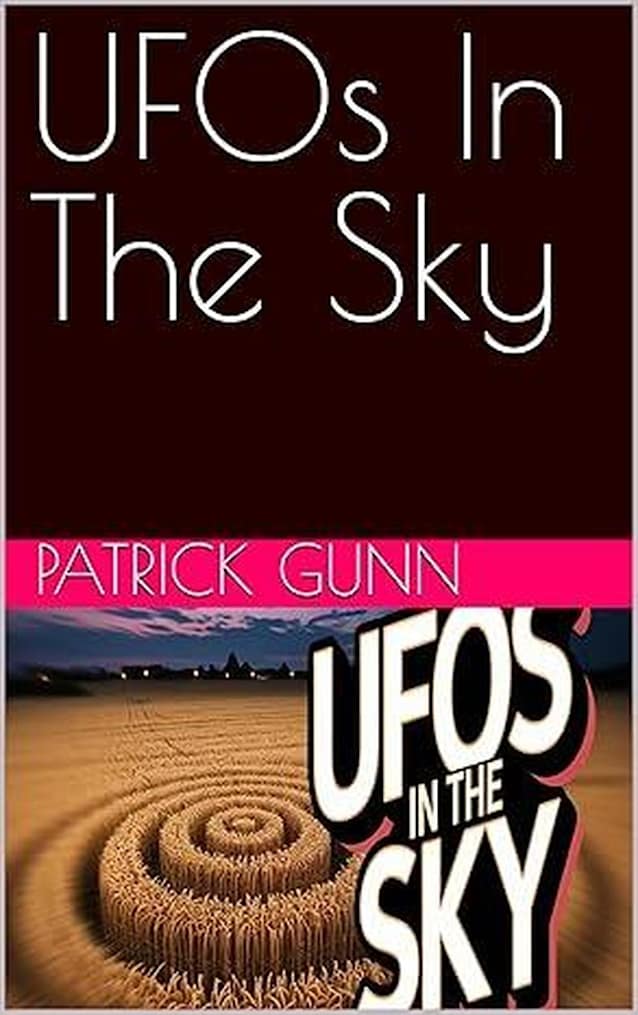 UFOs In The Sky