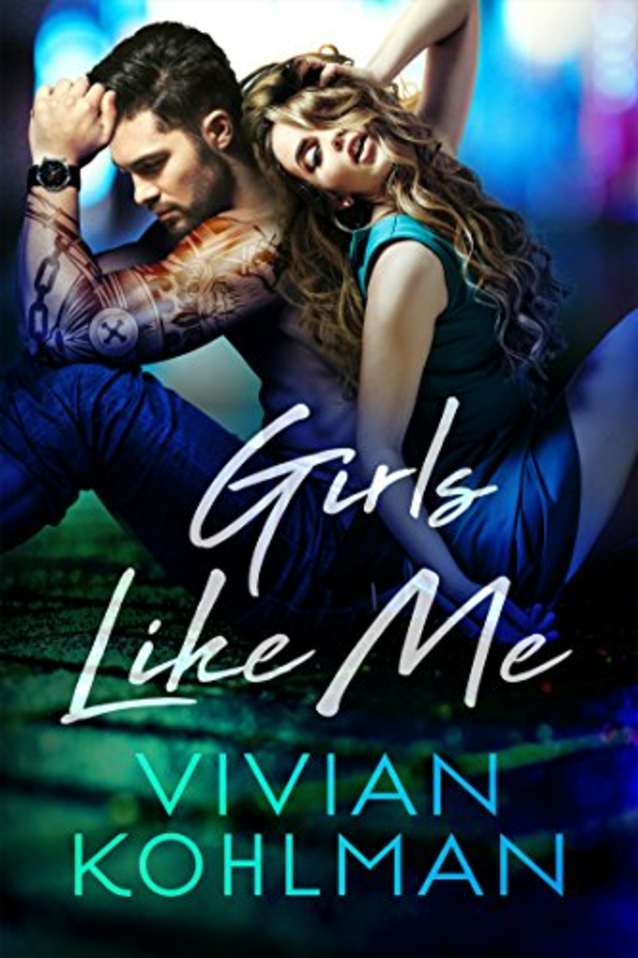 Girls Like Me: Book 4 of The Young and Privileged of Washington, DC