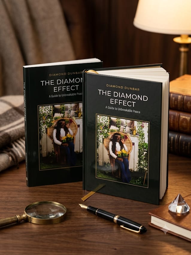 The Diamond Effect: A Guide To Unbreakable Peace.